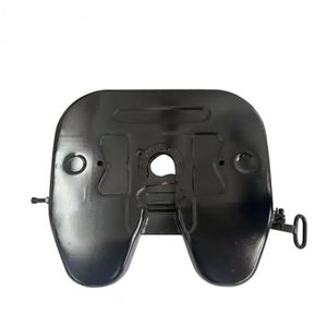 Suspension de cinquième roue en acier de haute qualité pour semi-remorque pièce d'essieu de remorque d'occasion de bonne qualité à longue durée de vie - Product Image 6