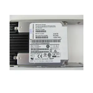 01EJ593 tout nouveau SSD SAS 3.84 pouces 2.5 To 12 Go nouvelle boîte ouverte