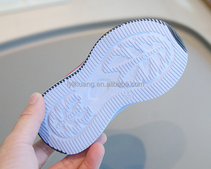 Baskets pour enfants nouvelles chaussures décontractées pour garçons boutons rotatifs chaussures de course pour filles chaussures de bébé à semelle souple respirante - Product Image 5