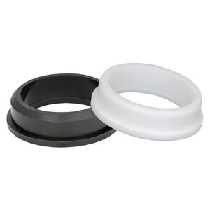 Fernandes Silicone T-type Through-hole <b>Wire</b> Protector Flexible High Temperature Resistant <b>Electrical</b> <b>Wire</b> Protection Plug - Product Image 1