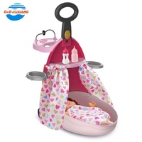 Daddi-poupée d'eau de 12 pouces, usine OEM & ODM, joli ensemble pour poussette, jouets, pour filles, nouvelle collection