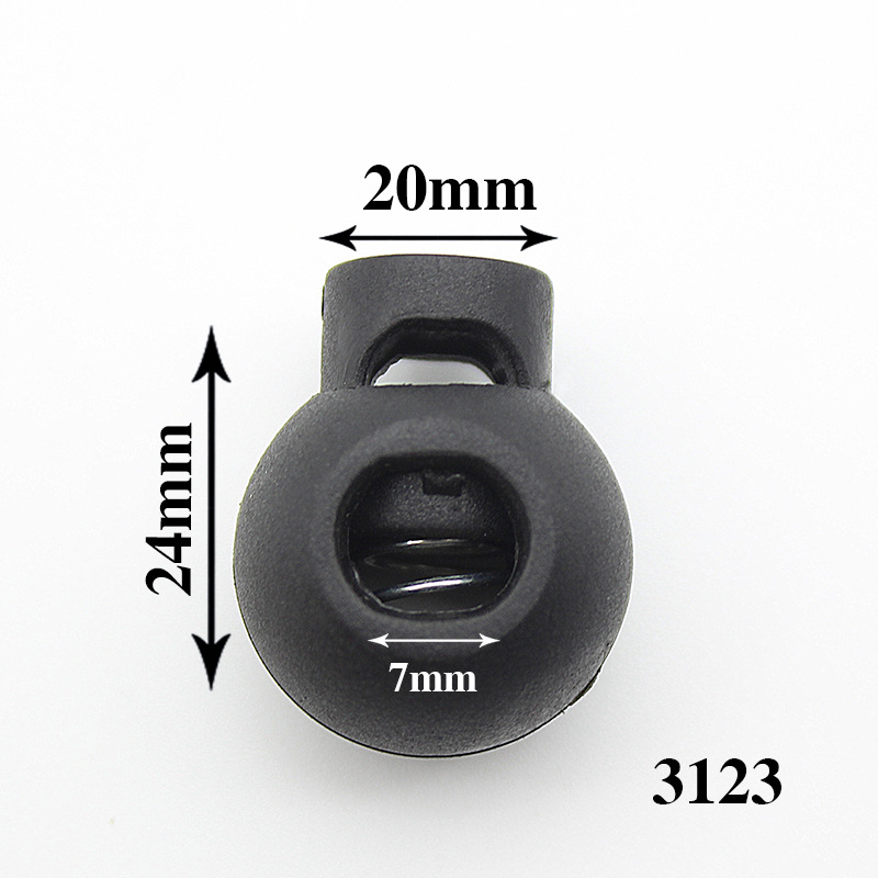 3123 Noir