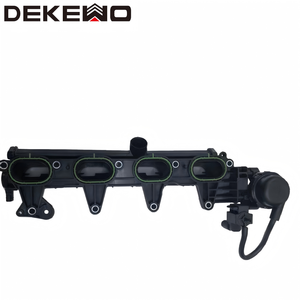 Collecteur d'admission du moteur EA888 06H133209G 06H133209F pour VW Multivan Transporter California T5 AUDI A4 Q5 2.0 TFSI <span class=keywords><strong>Flexfuel</strong></span> - Product Image 2
