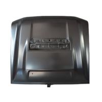 Couvercle de moteur en acier robuste 4x4 pour Toyota Land Cruiser 70 78 79 FJ76 FJ78 FJ79 HZJ79 VDJ79 Capot avec trou