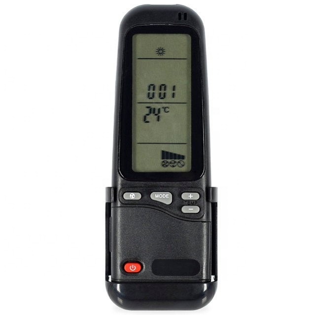 Electra RC-3 RC-5 25IN1 Air Conditioner Remote Control with Wall Rack Universal Work for Israel Market Controller