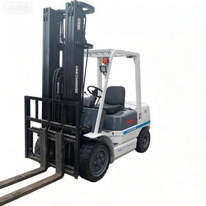รถยก TCM 3T ของแท้รถยกทีซีเอ็ม3ton FD30ใช้แล้ว FD30ทีซีเอ็ม - Product Image 1