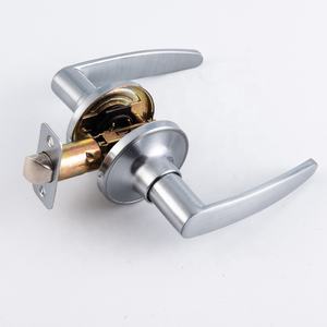 2026 नए आगमन सिलेंडर का मुख्य दरवाजा डेडबोल्ट लॉक - Product Image 5