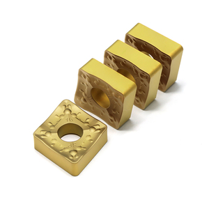 Hiệu suất cao Carbide biến chèn cnmm190616 cnmm loạt tungsten carbide máy tiện công cụ cho thép/thép không gỉ - Product Image 6