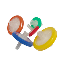 Filter Syringe Terbaik 0.45 Mikron Harga Filter Syringe Pes .22Um 4Mm 4Mm Filter 0.22Um Syringe Pes