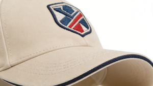 Gorra de Golf Personalizada al por Mayor de 6 Paneles Sin Estructura - 100% Algodón Twill con Posición para Logotipo en la Parte Trasera Curvada, Diseño Deportivo y Moderno - Product Image 2