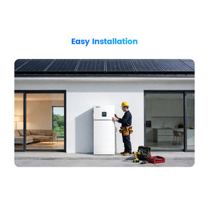 Invertisseur <span class=keywords><strong>hybride</strong></span> <span class=keywords><strong>Epever</strong></span> IP65 51,2 V 100 Ah avec batterie LiFePO4 intégrée, système de stockage d'énergie solaire tout-en-un - Product Image 4