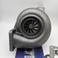 Turbocompresseur 3204 465088-0001 6N8477 6N-8477 T04B Turbocompresseur 6N8477/465088-0001