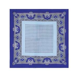 Bufanda grande <span class=keywords><strong>de</strong></span> <span class=keywords><strong>seda</strong></span> para mujer, pañuelo cuadrado <span class=keywords><strong>de</strong></span> satén con patrón <span class=keywords><strong>de</strong></span> cinturón, <span class=keywords><strong>de</strong></span> diseño <span class=keywords><strong>de</strong></span> marca <span class=keywords><strong>de</strong></span> lujo, 90x90cm - Product Image 5