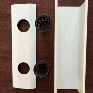 Serre NFT pour micro-légumes, canal NFT en PVC, <span class=keywords><strong>hydroponie</strong></span> - Product Image 6