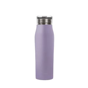 Titanium Insulated Water <b>Bottle</b> 500ml Screw Thermal <b>bottle</b> For Everyday Water <b>Bottle</b> Lightweight Portable Travel Tumbler - Product Image 1