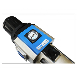 AIRTAC-filtro de bomba neumática Original, válvula reductora de presión, serie GFR, regulador de presión de aire - Product Image 2