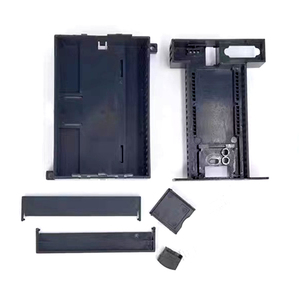 Caja de terminales de <span class=keywords><strong>carril</strong></span> <span class=keywords><strong>Din</strong></span> de plástico Abs 2025, caja de bloque de conector de terminal eléctrico, 120*80*64mm CIC184 - Product Image 4