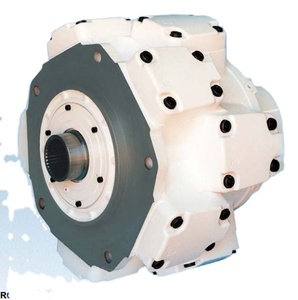 Motores de Pistones Radiales de Baja Velocidad, Alto Torque y Gran Cilindrada MRT-MRTE-MRTF - Product Image 1