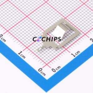 MY-123A-01 Button & Strip <b>Battery</b> Connector Connector - Product Image 1