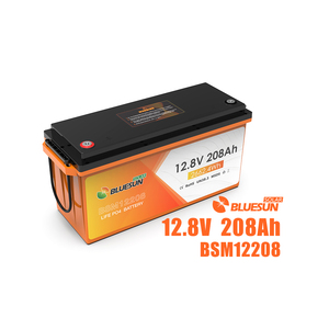 Batterie à décharge profonde - Remplacement direct pour batteries au plomb-acide, sans entretien - Product Image 3