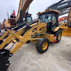 Caterpillar 420f 416E Backhoe Loader digunakan Cat 420f2 430f2 Backhoe Loader - Product Image 3