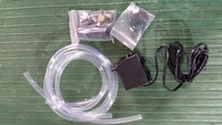 Kompresor Udara PCP Elektrik Portabel Tekanan Tinggi 300bar/4500psi untuk Paintball dengan Motor Piston Oli dan Gear Elektrik