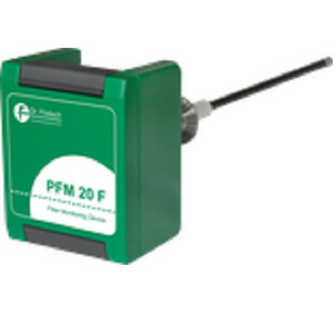 เครื่องวัดการไหล Dr. Fdisch FMD 09 สำหรับการตรวจสอบก๊าซในงานอุตสาหกรรม - Product Image 5