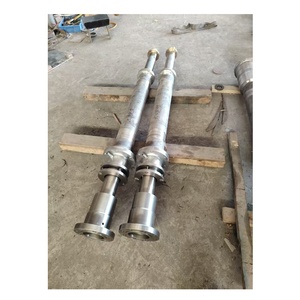 Système de propulsion marine : arbre d'hélice personnalisable en acier inoxydable, en promotion à prix avantageux - Product Image 1