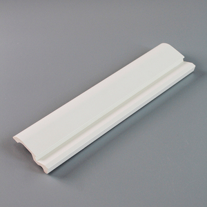 Plinthe PS avec plinthe en PVC-Lumière LED pour moulure de corniche Plafond et garnitures en métal Lignes de plinthe de moulure de corniche - Product Image 4