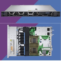 Original untuk Server Rak PowerEdge R650XS Baru Tersedia Stok Memori 32GB Berkinerja Tinggi