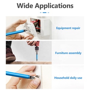 7pcs Power Electric Drill <strong>Bits</strong> Screwdriver <strong>Bits</strong> Anti-Slip Mag-netic PH2 <strong>Bits</strong> Set for Power Drills - Product Image 6