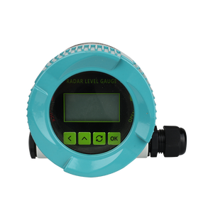 디젤 오일 탱크 레벨 기기 RS485 통신 레이더 디젤 레벨 미터 - Product Image 4