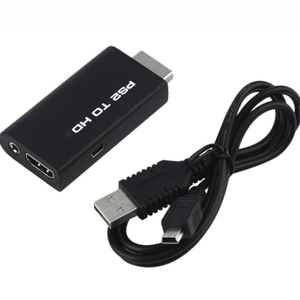 Para <span class=keywords><strong>PS2</strong></span> A Adaptador convertidor compatible con <span class=keywords><strong>HDMI</strong></span> 480i/480p/576i Audio Video con cable de audio compatible con PC todos los modos de pantalla <span class=keywords><strong>PS2</strong></span> empaquetados - Product Image 6