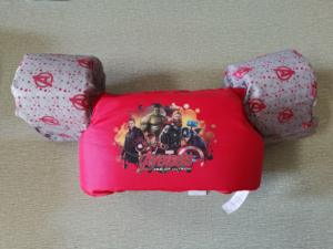 Gilet per lo Snorkeling con cartone animato giubbotto di salvataggio per bambini - Product Image 6