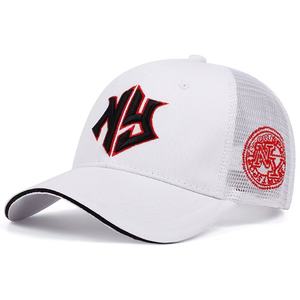 قبعة بيسبول جديدة مع حروف مطرزة 'نيويورك' ومثالية للأنشطة الخارجية أو الارتداء اليومي. - Product Image 4