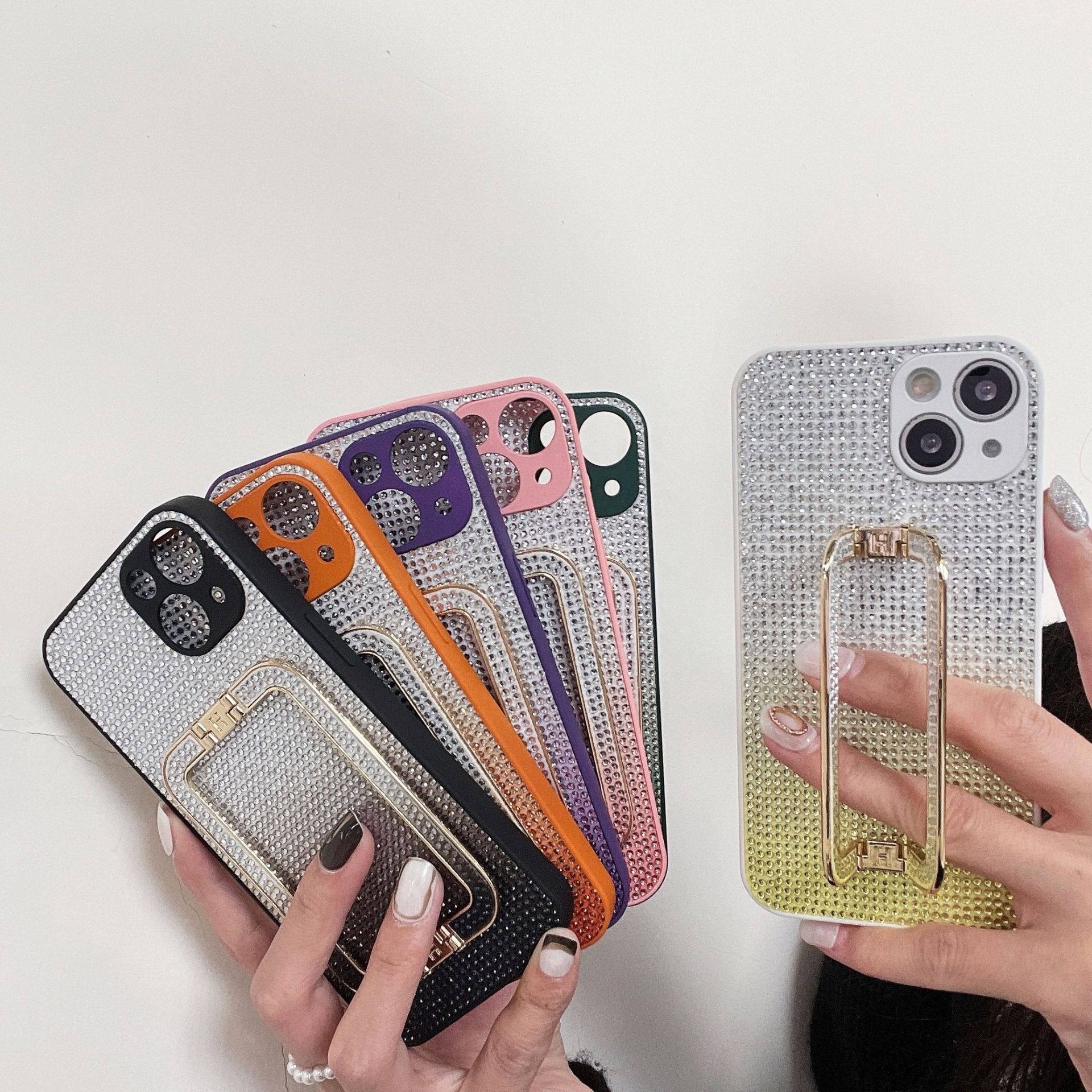 Индивидуальный 2D сублимационный заготовки кожаный флип-чехол для телефона кошелек чехол для iphone 13