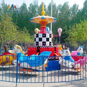 Dancing <span class=keywords><strong>Cyclone</strong></span>, Coche Saltarín con Cinturón de Seguridad, Atracción de Parque de Diversiones, Juego Infantil para Interiores y Exteriores - Product Image 6