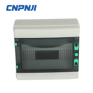 IP67 4WayHaシリーズ防水配電ボックス低価格良質空のエンクロージャーHA-12Way <span class=keywords><strong>Pv</strong></span> Dcコンバイナーボックス低価格 - Product Image 5