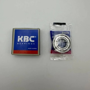Roulements à billes à gorge profonde KBC haute vitesse 6000 6007 6200 6209 6300 6201 6202 <span class=keywords><strong>6204</strong></span> 6302 6309 6900 Roulement à billes automobile KBC - Product Image 2