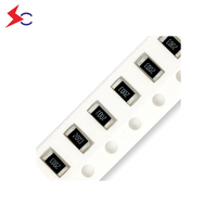 SOCAY Electronics Components REDD06030RE Résistance à puce SMD 0603 1/10W ± 5% 0Ω 50K/bobine 0 pour bande lumineuse flexible