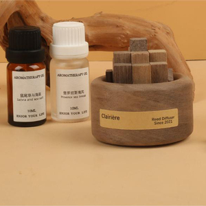 Xiaobaidui parfum bois Non feu aromathérapie diffuseur d'huile essentielle maison intérieur longue durée chambre <span class=keywords><strong>voiture</strong></span> aromathérapie - Product Image 4
