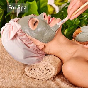 <span class=keywords><strong>Bonnet</strong></span> <span class=keywords><strong>de</strong></span> douche imperméable réutilisable <span class=keywords><strong>de</strong></span> luxe pour femmes aux cheveux longs, <span class=keywords><strong>bonnet</strong></span> <span class=keywords><strong>de</strong></span> <span class=keywords><strong>bain</strong></span> élastique imperméable pour la plage, les affaires, la pêche - Product Image 6