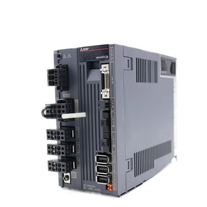 Amplificateur servo AC à interface générale MR-J3-10A-S013 100W MR-J3-10A-KE043 Unité de commande de mouvement industrielle pour l'automatisation - Product Image 2