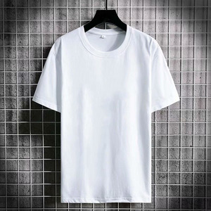 Abordable Plain OEM & ODM disponible Hot Selling Low quantité minimale de commande Custom Brand Modern Fashionable Design t Shirt for Sale - Product Image 2