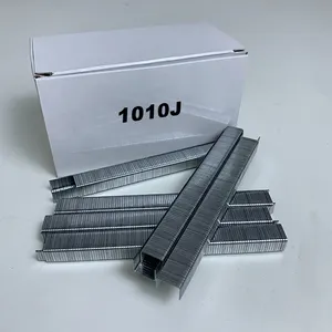 Dtx Frame Hardware Bevestigingsmiddelen Sofa U-Type Spijkerpinnen 1004j/1006j/1008j/1010j/1013j Nietje Voor Nietpistool