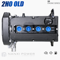 Nuovo Motore 2HO 1.8L Benzina Euro V 141 CV a Trazione Anteriore per Chevrolet Cruze, Orlando, Aveo ed Epica