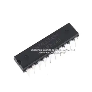 SN74LS245N SN74LS245 74 LS245 DIP-20 Achtphasen-Dreizustands-Bus-Transceiver