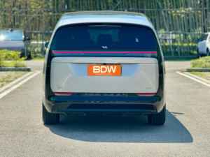 Voitures électriques d'occasion Li <span class=keywords><strong>Auto</strong></span> MEGA 2024 ultra-économiques de Chine, à faible consommation d'énergie et nécessitant peu d'entretien, pour une conduite familiale de luxe - Product Image 5