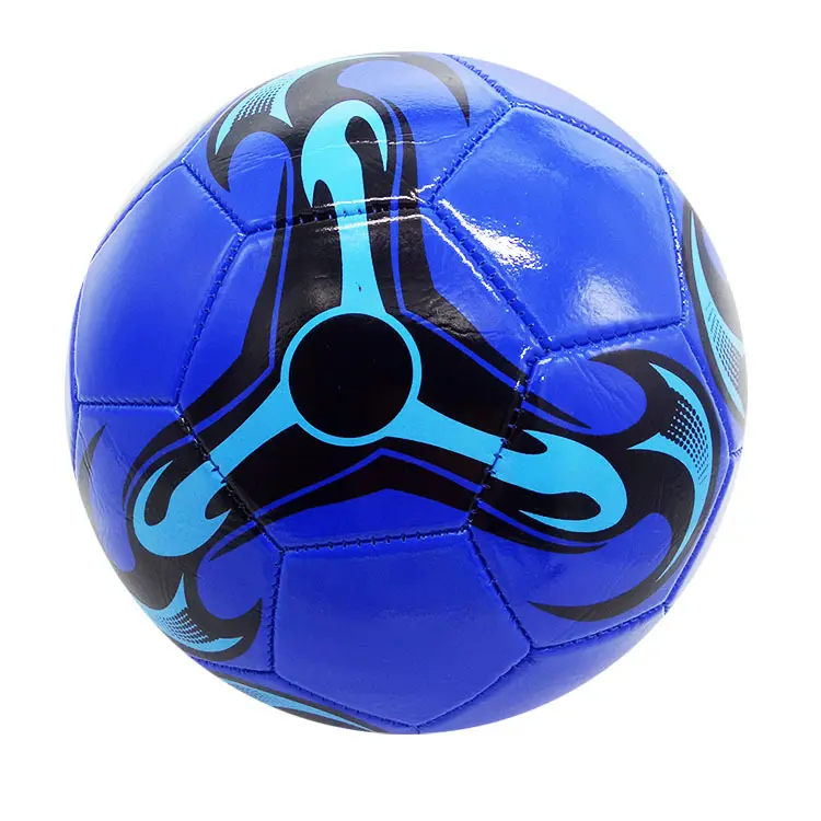 LOGO personalizzato in PVC macchina da calcio per cucire dimensioni 3 taglia 4 taglia 5 palloni da calcio per bambini squadra di allenamento palle rosse