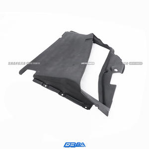 Piezas de Auto de Alta Calidad, Nueva Cubierta de Radiador de Plástico RH Inferior para Ferrari F488 2015-2019 867300600 - Product Image 3